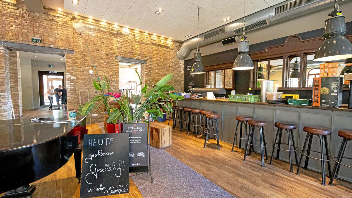 Darum ist das Restaurant Schlachthof vorübergehend geschlossen