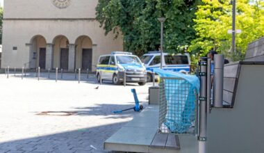 Das Thema Süchtigentreff St. Johannes in Augsburg-Oberhausen taugt nicht für Wahlkampf-Geplänkel