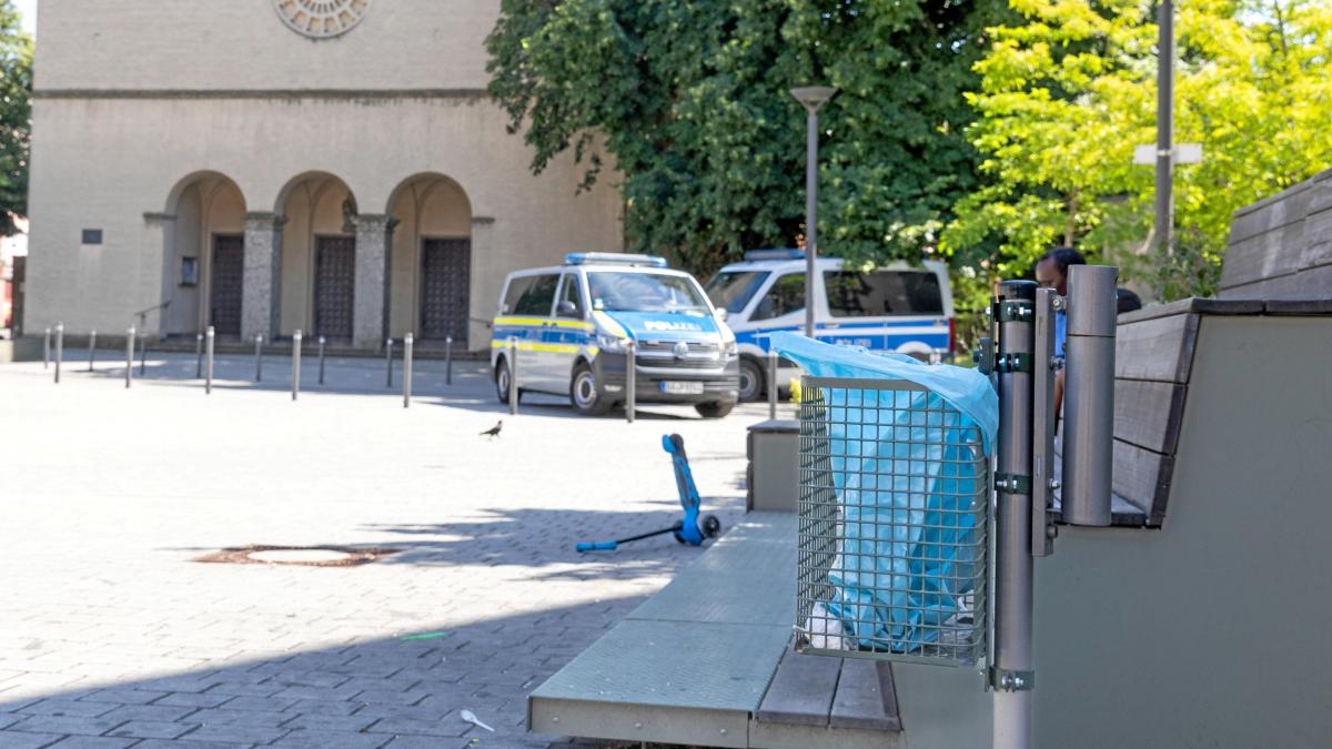 Das Thema Süchtigentreff St. Johannes in Augsburg-Oberhausen taugt nicht für Wahlkampf-Geplänkel