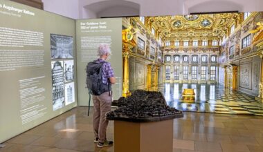 Augsburg ist abseits der Touristenpfade attraktiv