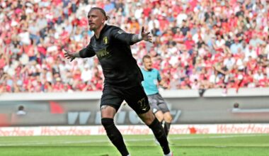 Marius Wolf glänzt unter Sandro Wagner und hat keine Angst vor dem FC Bayern