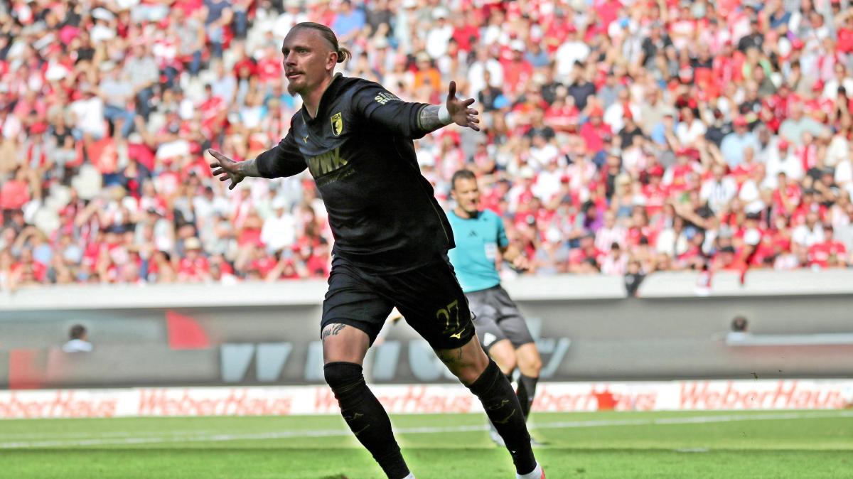 Marius Wolf glänzt unter Sandro Wagner und hat keine Angst vor dem FC Bayern
