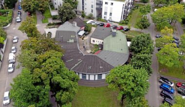Wie ein Rondell seit 80 Jahren die Nahversorgung in Augsburg sichert