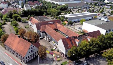 Staatstheater Augsburg verliert erneut Spielstätte