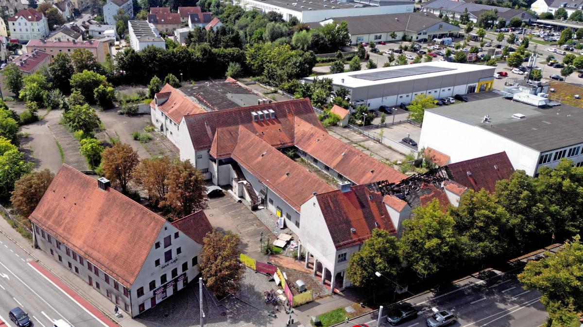 Staatstheater Augsburg verliert erneut Spielstätte