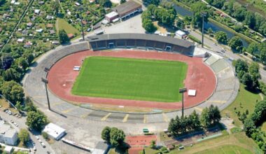 Augsburg: Centurions dürfen nicht ins Stadion: Stadt verteidigt Entscheidung