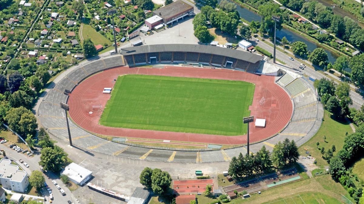 Augsburg: Centurions dürfen nicht ins Stadion: Stadt verteidigt Entscheidung