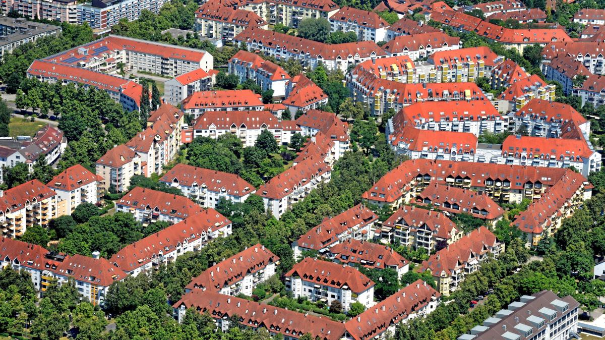 In den kommenden Jahren wird Wohnen in Augsburg teurer