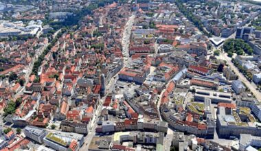 Bürgerumfrage 2025 in Augsburg stößt auf großes Interesse