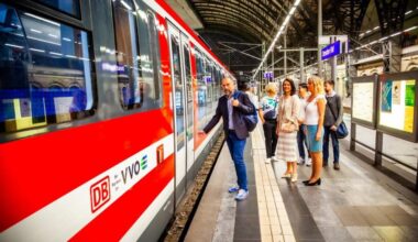 Mehr S-Bahnen nach Meißen zum Dresdner Stadtfest-Wochenende
