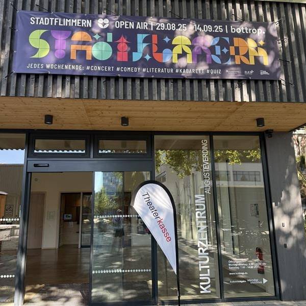 Programm: „Stadtflimmern“ in Bottrop - Radio Emscher Lippe