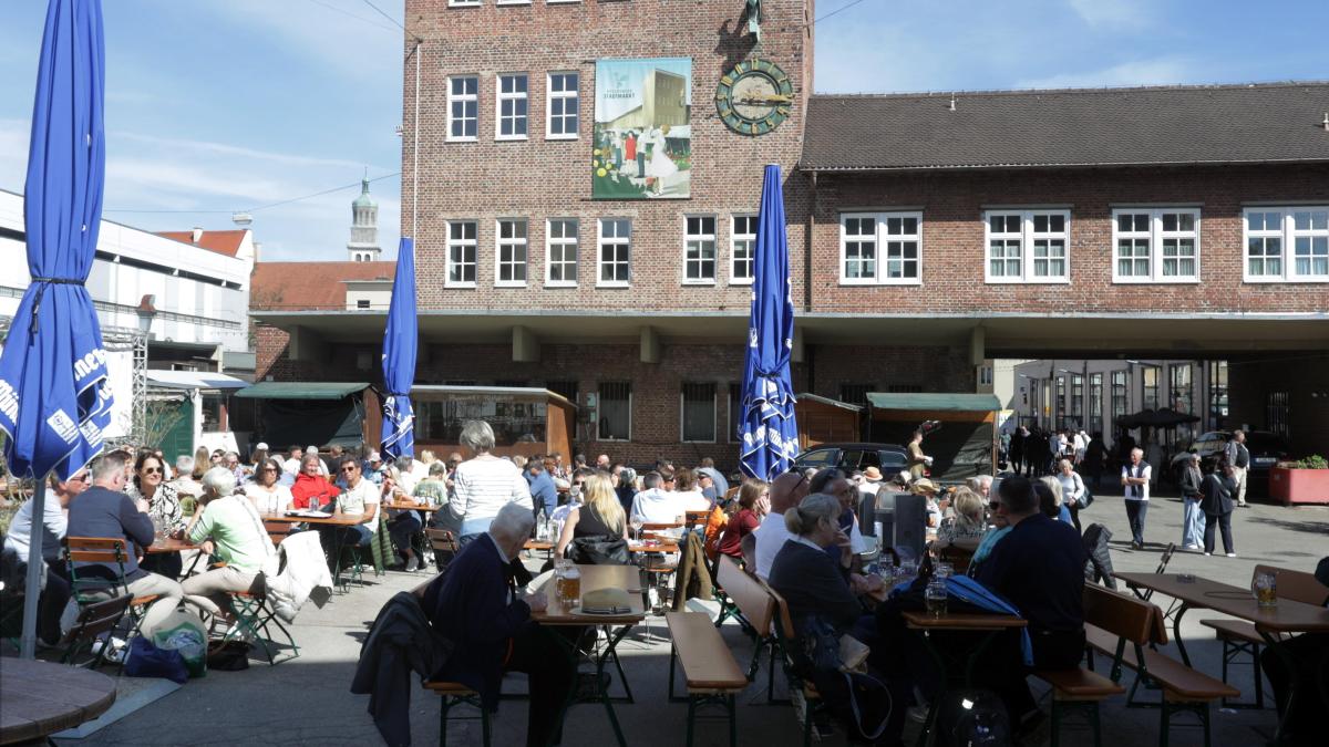 Stadt hat beim Umgang mit Stadtmarkt-Händlern Vertrauen verloren