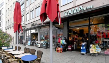 Neue Geschäfte in der Augsburger Innenstadt haben Probleme