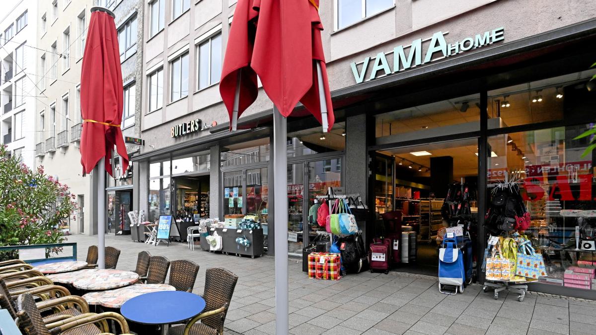 Neue Geschäfte in der Augsburger Innenstadt haben Probleme