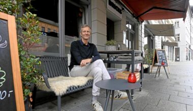 Gastronom darf Bänke weiterhin nicht aufstellen