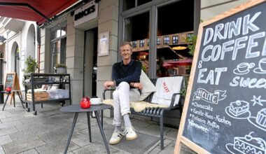 „Bricks“-Betreiber wehrt sich gegen „Diskriminierung“ seines Cafés