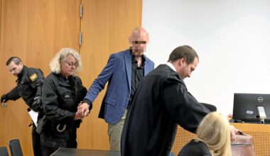 „Wir führten ein Leben der Reichen und Gestörten“