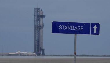 SpaceX verschiebt Starship-Testflug wegen technischer Probleme