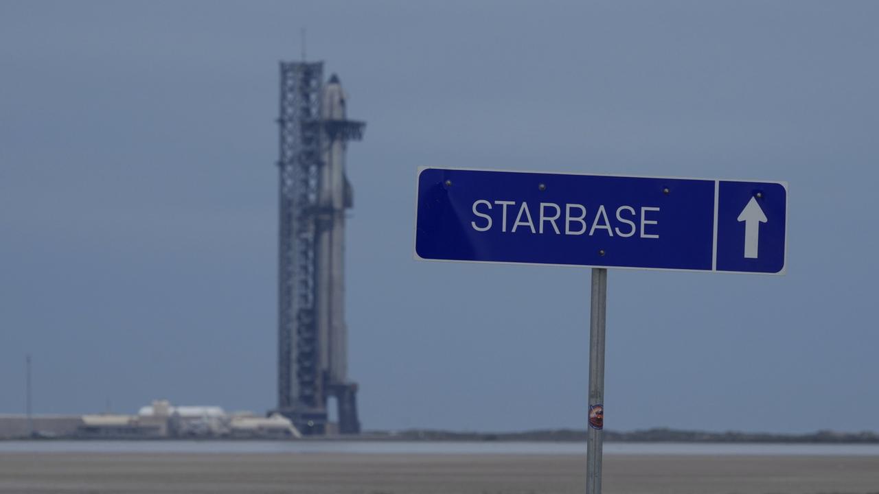 SpaceX verschiebt Starship-Testflug wegen technischer Probleme