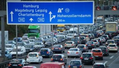 Öffentlicher Festakt zur Eröffnung der A100-Verlängerung abgesagt