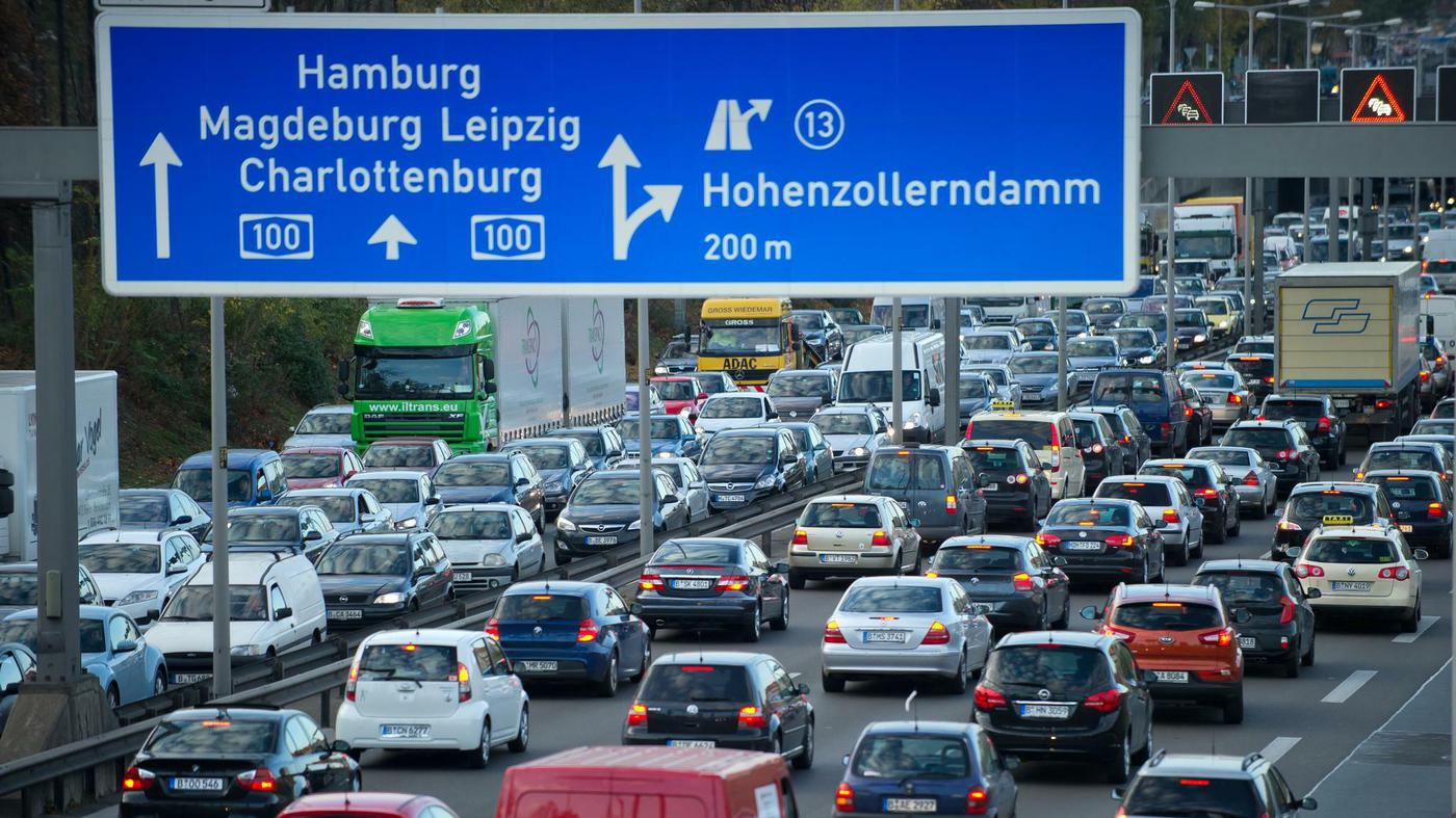 Öffentlicher Festakt zur Eröffnung der A100-Verlängerung abgesagt