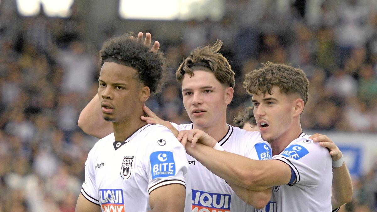 Auswärtsspiel beim SV Wehen Wiesbaden