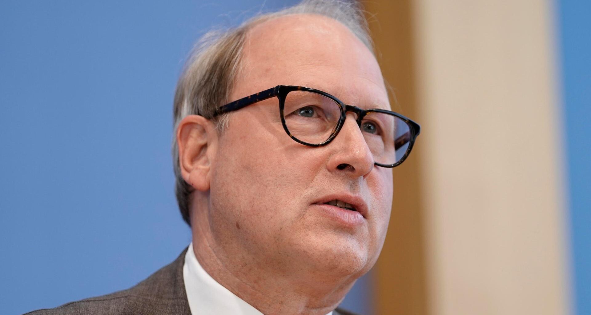 Stefan Genth, Hauptgeschäftsführer Handelsverband Deutschland (HDE)