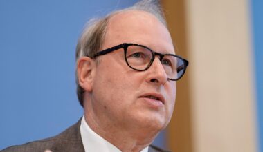 Stefan Genth, Hauptgeschäftsführer Handelsverband Deutschland (HDE)