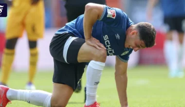 Dynamo Dresden besiegt Arminia Bielefeld in 2. Fußball-Bundesliga