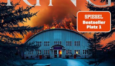 Buchcover „Kein Zurück“ von Stephen King