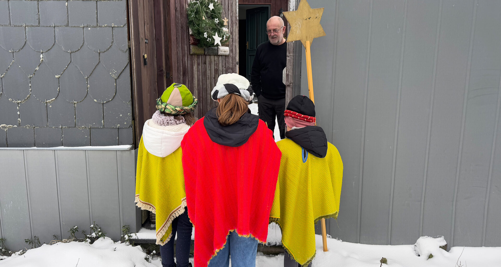 Sternsinger-Aktion 2025 bringt über 48 Millionen Euro ein