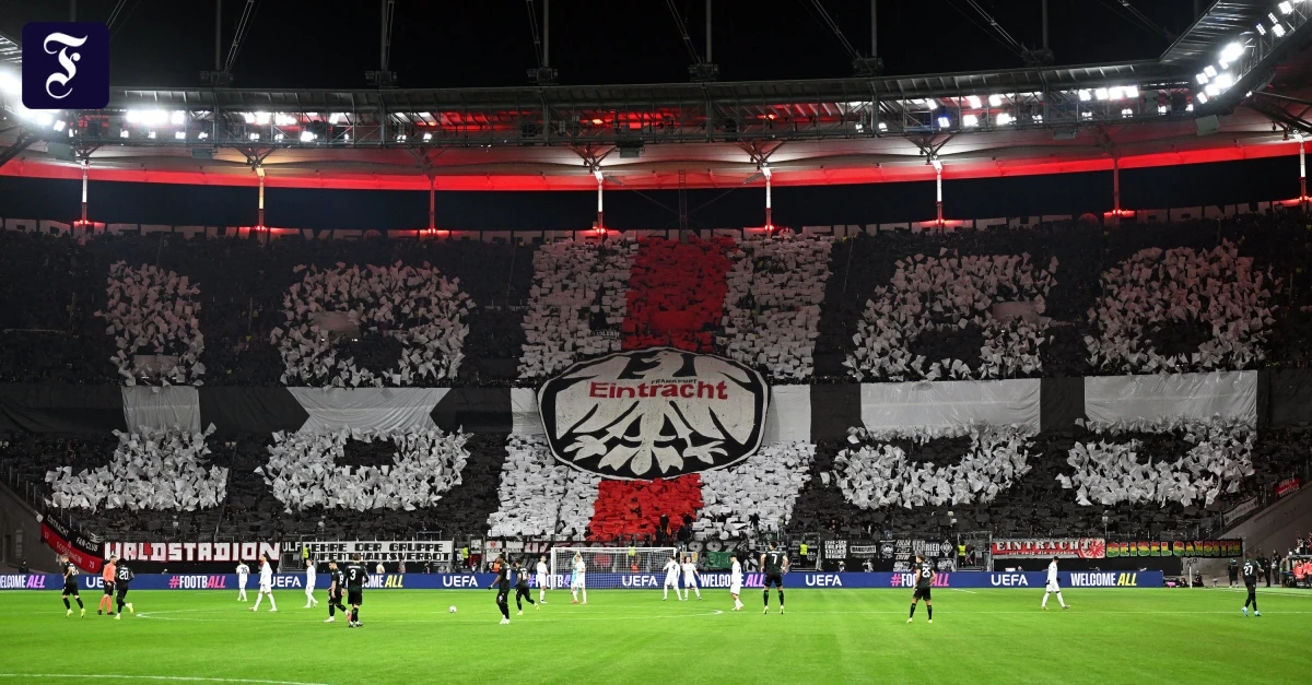 Heute in Rhein-Main: Eintracht ändert Zugang zur Fankurve