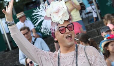 Eleganz trifft Spannung: Viele Stars und 8 Stunden Sonne in Hannover