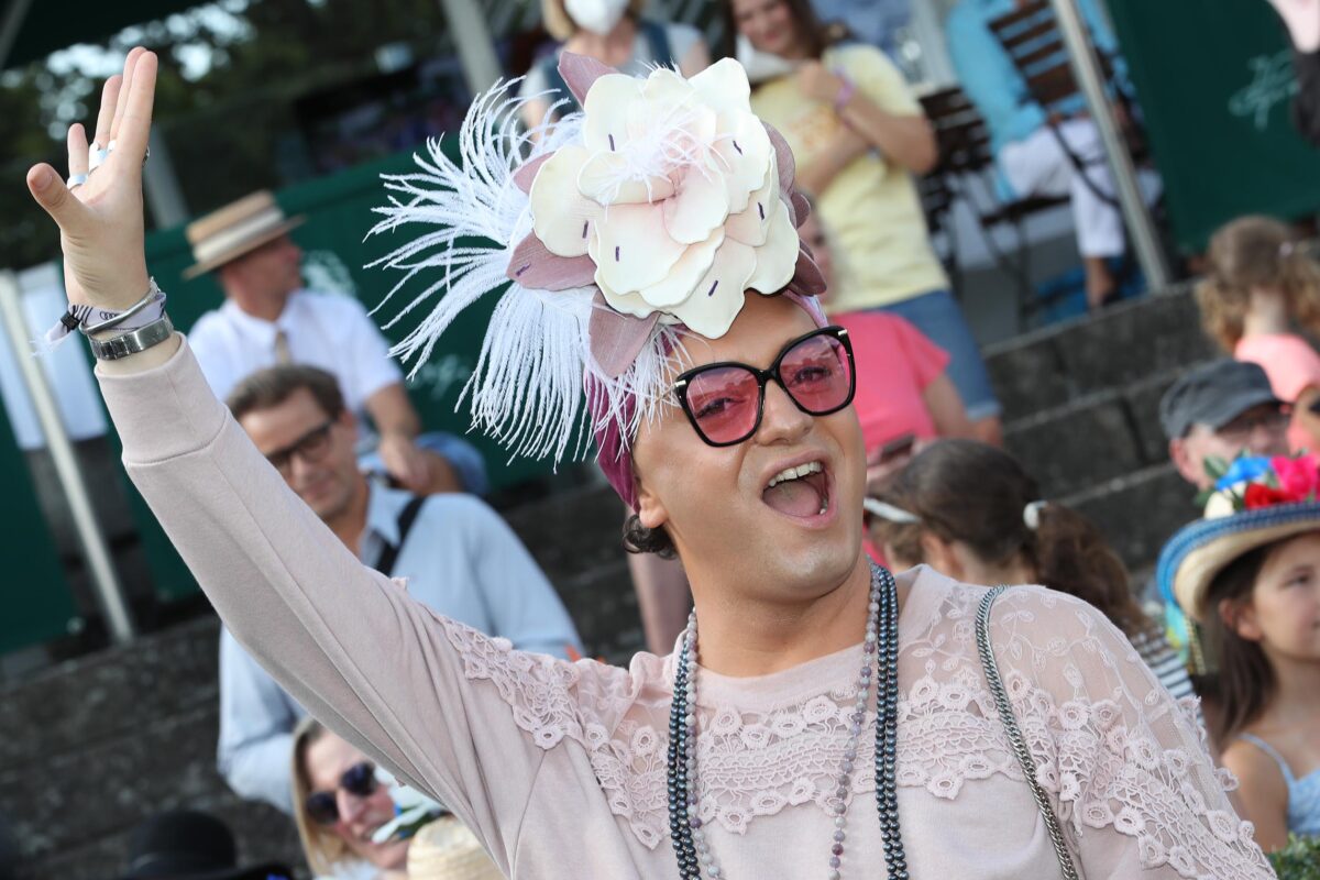 Eleganz trifft Spannung: Viele Stars und 8 Stunden Sonne in Hannover
