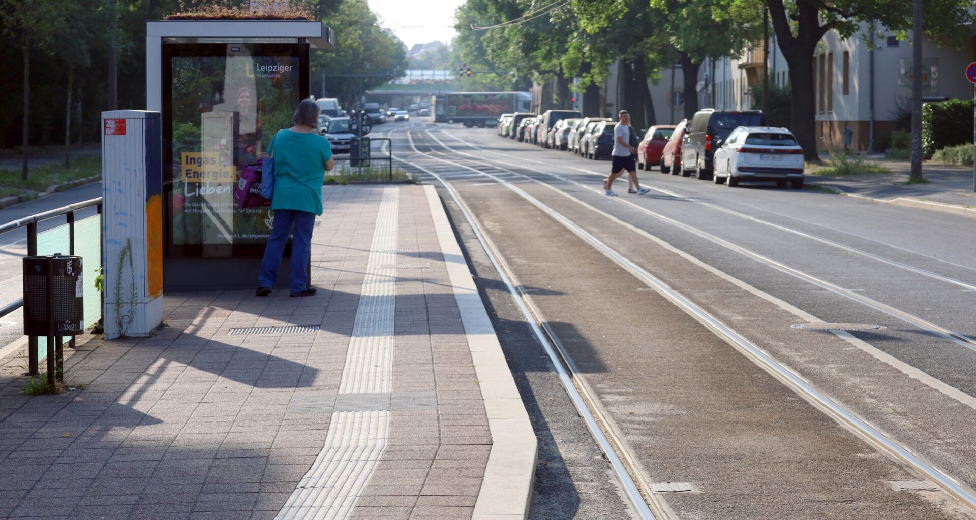 Die Stötteritzer Straße wird bis zur Breslauer Straße saniert · Leipziger Zeitung
