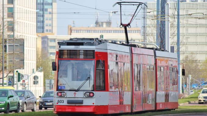 Straßenbahn Havag