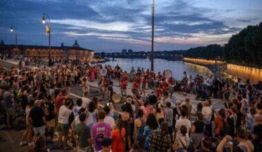 Frankreich: Unbekannte attackieren offenbar 145 Menschen mit Spritzen