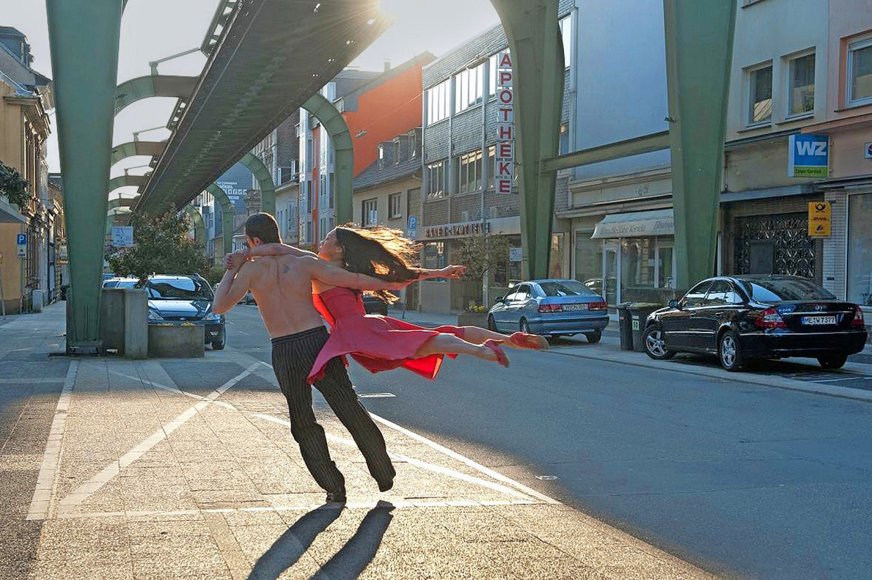 Straßentanz in 3D: „Pina“ (2011), Wenders’ Hommage an Pina Bausch