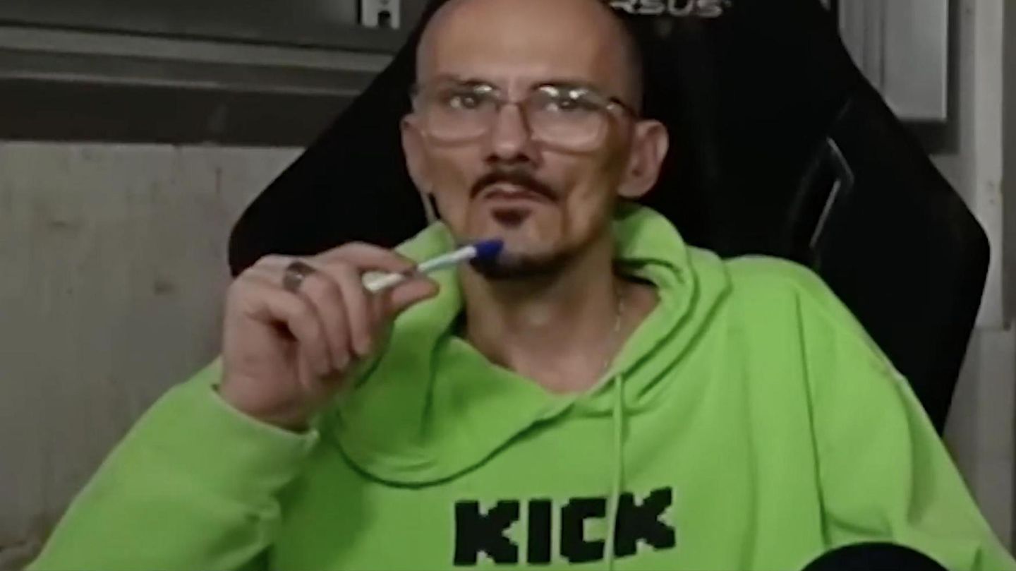 Tod vor laufender Kamera befeuert Debatte um Streamingportal "Kick"