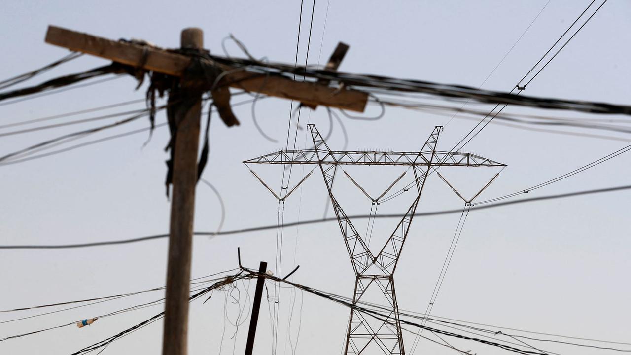 Bei Temperaturen bis 50 Grad: Weite Teile des Irak ohne Strom
