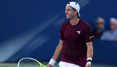 Drittrunden-Sieg bei US Open: Jan-Lennard Struff fegt über Tiafoe hinweg
