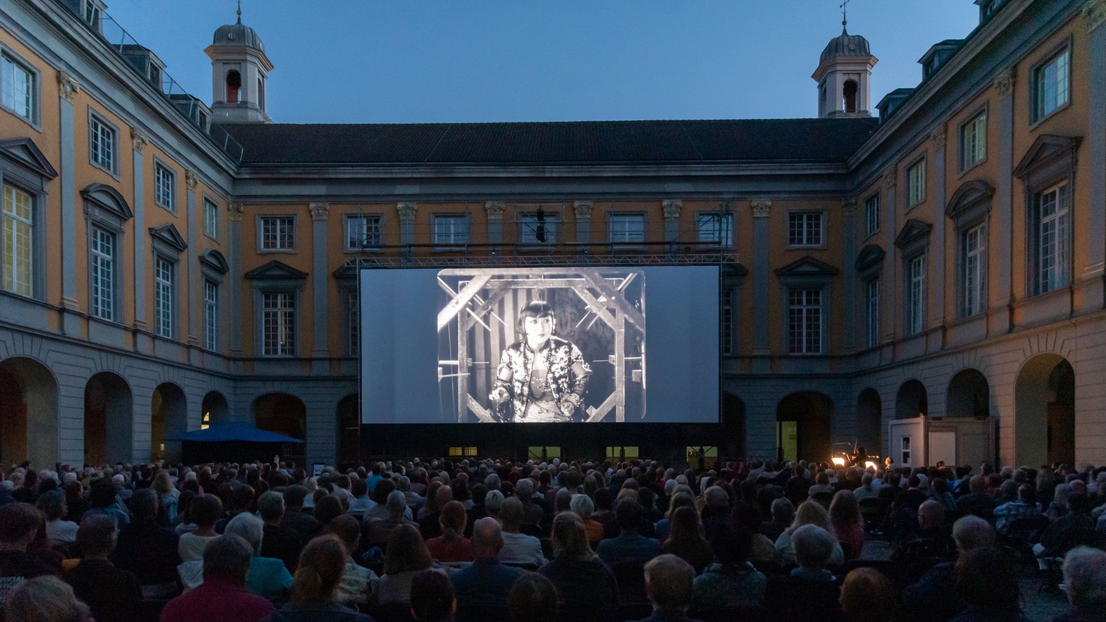 Internationale Stummfilmtage Bonn starten mit US-Krimi von 1928 - Kulturnachrichten - Kultur