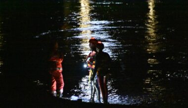 Vermisster in Donauwörth wohl schon seit Montag in der Donau