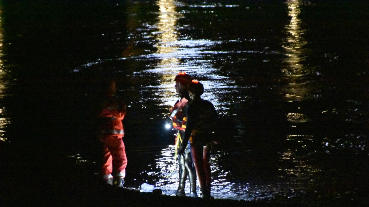 Vermisster in Donauwörth wohl schon seit Montag in der Donau