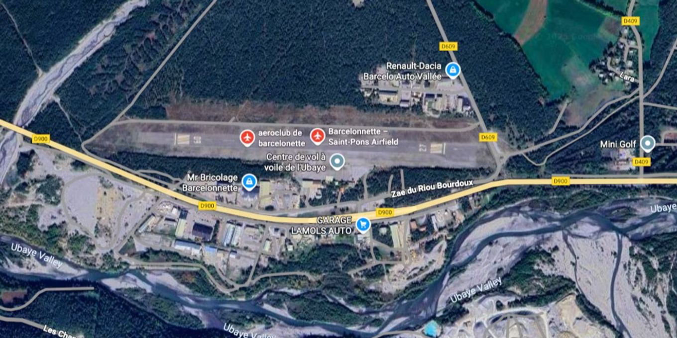 Schweizer und Deutscher sterben bei Flugzeugabsturz in Frankreich