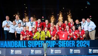Wegen Finanzchaos: Handball-Supercup ohne Ludwigsburg
