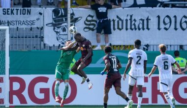 DFB-Pokal: RB Leipzig quält sich zum Pokalsieg in Sandhausen