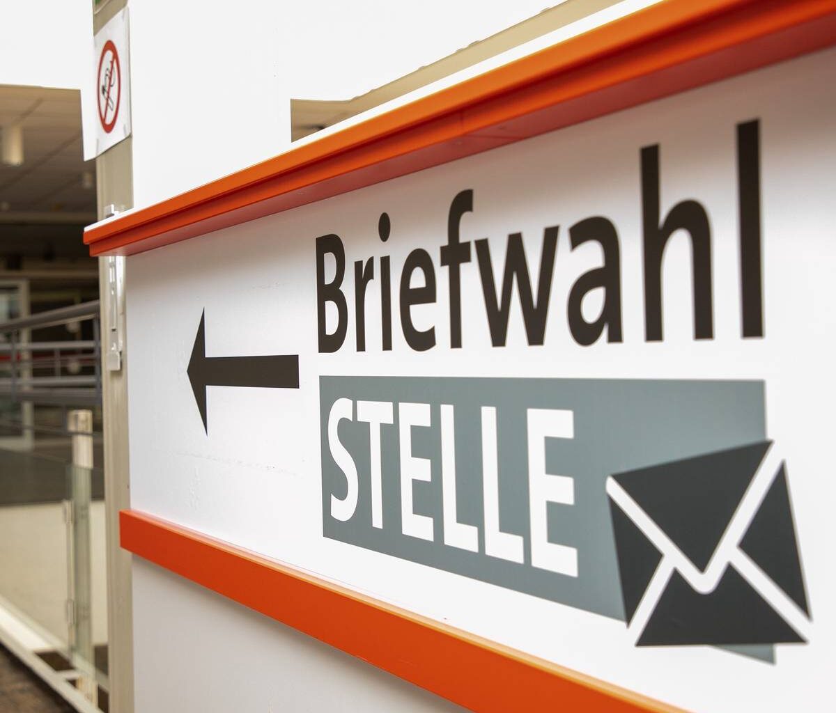 Briefwahlstellen in Bottrop geöffnet - Radio Emscher Lippe