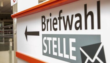 Briefwahlstellen in Bottrop geöffnet - Radio Emscher Lippe