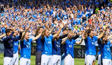 Selbstvertrauen und Konkurrenzkampf beim SV Darmstadt 98
